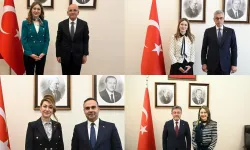 MHP Milletvekili Karakoç, Kahramanmaraş projeleri için bakanlık kapılarını çaldı