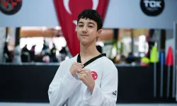 Yunus Emre Özden kimdir? 13 yaşında tekvandoda dünya ikincisi oldu