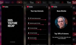 Spotify Wrapped'e Rakip Geldi: YouTube Recap 2025 Nasıl Görüntülenir?