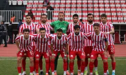 Kahramanmaraş İstiklalspor'dan gol şov!