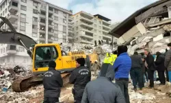 Kahramanmaraş'ta 55 kişinin öldüğü binanın müteahhidi tahliye edildi