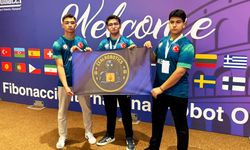 Akedaş destekli genç mucitler, dünya arenasını fethetti!