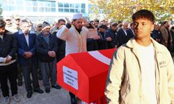 Kahramanmaraş'ta Askerden Dönen Genç Terhisinin 5. Gününde Beyin Kanamasıyla Vefat etti