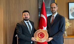 ASKON Şube Başkanı Eskalen, kentsel dönüşüm başkanlığıyla görüştü