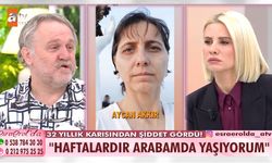Esra Erol'da Hakan Akkır - Aycan Akkır olayı nedir?