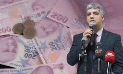 Aydoğar'dan asgari ücret çıkışı: "Bu rakam alın terine reva mı?"