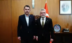 Bakan Murat Kurum, Kahramanmaraş Büyükşehir Belediyesi’ni ziyaret etti