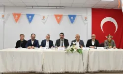 Başkan Görgel: Hizmet Seferberliği Aralıksız Sürüyor