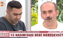 Esra Erol'da Batuhan Özcan kimdir, olayı nedir?