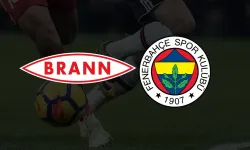 Fenerbahçe'nin Brann maçı kadrosu açıklandı: 3 eksik var!