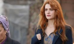 BURCU CAVRAR KİMDİR? 'Siyah Beyaz Aşk'tan Sonra 'Taşacak Bu Deniz'de Gündem Olan Hicran Karakteri