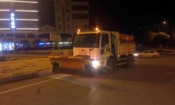 Kahramanmaraş'ta kar alarmı! KMBB teyakkuzda