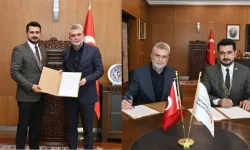 Kahramanmaraş'ta sosyal hizmet protokolü imzalandı