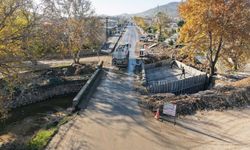 Şekeroba'da ulaşım devrimi: Dar köprü tarihe karışıyor!