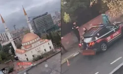 Gaziosmanpaşa Camii Hoparlöründen Uygunsuz Ses