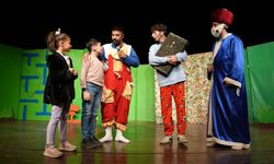 Kahramanmaraş'ta çocuklar mutlu oldu