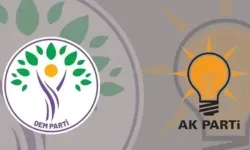 AK Parti ve DEM Parti görüşmesi için geri sayım başladı