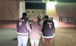 Kahramanmaraş’ta 88 yıl hapis cezalı firari yakalandı