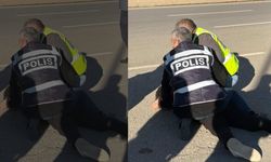 Kahramanmaraş'ta direksiyon sınavından geçemedi! Bakın neler yaptı?