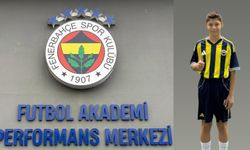 Erdal Fethi Pehlivan Kimdir? Fenerbahçe'nin Yeni Yeteneği