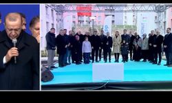 Erdoğan video konferansla Kahramanmaraş'a bağlandı... Anahtarlar teslim edildi!