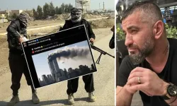 Eski Milli Futbolcu IŞİD Üyeliğinden Tutuklandı