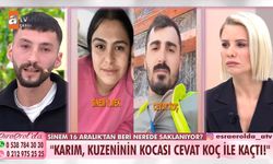 Esra Erol'daki Volkan İlmek-Sinem İlmek olayı nedir? Cevat Koç'a kaçtı iddia etti