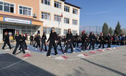 Kahramanmaraş'tan Avrupa başarısına ilham veren kutlama