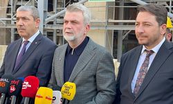 Kahramanmaraş'ta tarihi yapılarda restorasyon süreci hızlandı