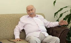 Kahramanmaraşlı hayırsever iş insanı Ali Galip Çalık vefat etti