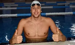 Emre Sakçı Kimdir? Polonya'da Gümüş Madalya Kazanan Milli Yüzücü