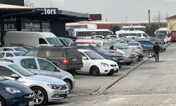Kahramanmaraş'ta ikinci el araç pazarı ulaşılabilir seviyeye geriledi