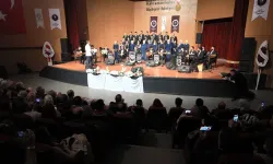 Kahramanmaraş'ta "İncesaz Şarkıları" Konseri