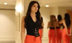 Miss Turkey 2025 Irmak Elmacı Kimdir? 10 Numaralı Aday