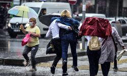 Meteoroloji Kahramanmaraş'ı Uyardı: Kuvvetli Yağış Bekleniyor