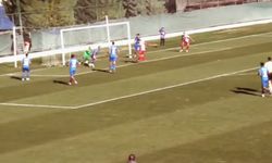 Kemal Rüzgar hat-trick yaptı, Kahramanmaraş İstiklalspor üç farkla galip geldi