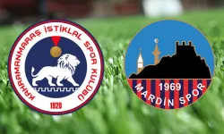 Kahramanmaraş İstiklalspor maçı canlı nereden izlenir, hangi kanalda? Mardinspor ile karşı karşıya gelecek