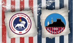 Kahramanmaraş İstiklalspor - Mardinspor | CANLI SKOR