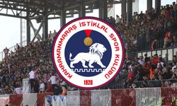 PFDK'dan Kahramanmaraş İstiklalspor'a 1 maç seyircisiz oynama cezası