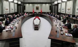 Cumhurbaşkanlığı Kabinesi bugün toplanıyor: Kritik başlıklar masada