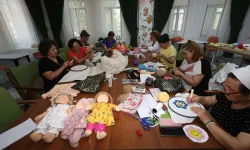 Kahramanmaraş'ta Kadın İşletmelerine GEFF Desteği