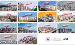 Kahramanmaraşlı Hak Sahipleri Dikkat: Konferans Konutları Kura Töreni Canlı Yayında