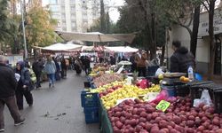 Soğuk Hava Kahramanmaraş’ta Pazarları Hareketlendirdi