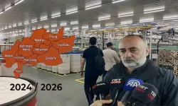 Deprem Bölgesi OSB'leri İçin Stratejik Yol Haritası Hazırlandı