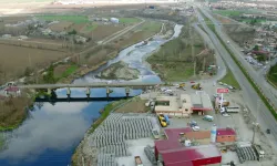 Kahramanmaraş Aksu Çayı’nda Kuraklık Tehlikesi