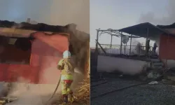 Kahramanmaraş’ta Yangın Alarmı: İtfaiyenin Hızlı Müdahalesi Büyük Hasarı Önledi