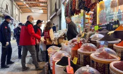 Kahramanmaraş'ta yetkililer asgari ücret zamlarını önlemek için denetim yaptı!