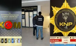 Dijital İzler ve Yasaklı Maddeler: Kahramanmaraş Polisi İş Başında