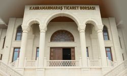 Kahramanmaraş Ticaret Borsası'ndan sert çıkış: Haksızlık kabul edilemez!