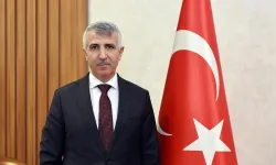 Vali Ünlüer’den Yeni Yıl Mesajı: “2026, Kahramanmaraş’ın Yeniden Yükseliş Yılı Olacak”